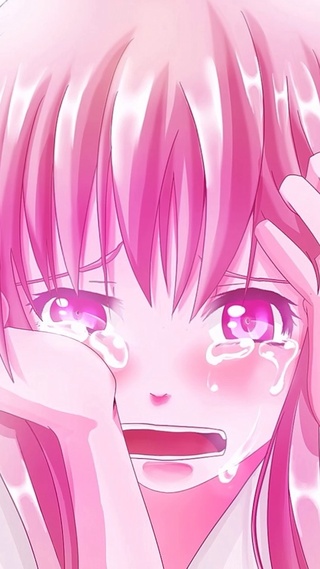 哭泣的由乃