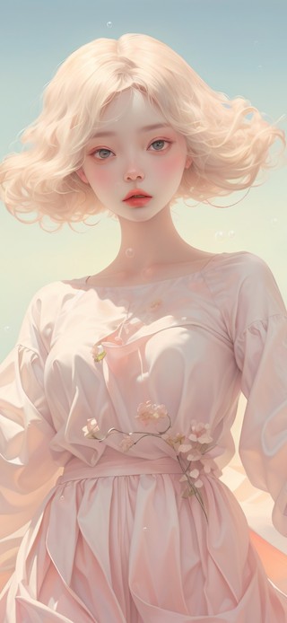 水母少女