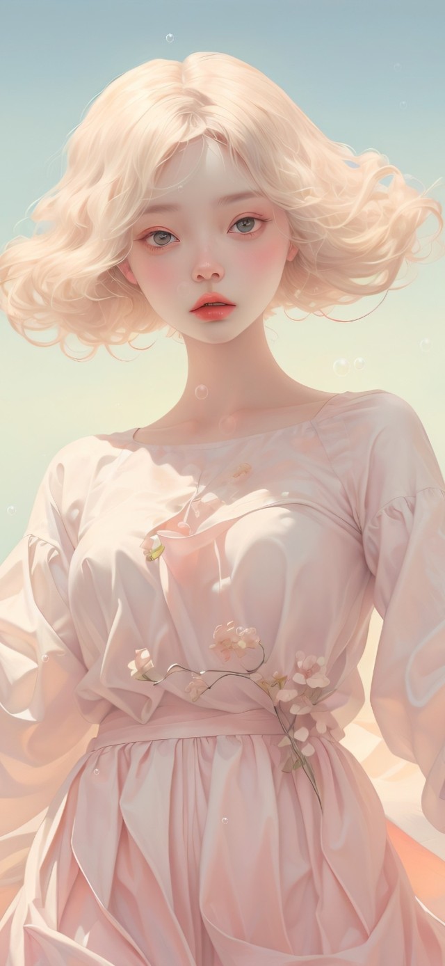 水母少女