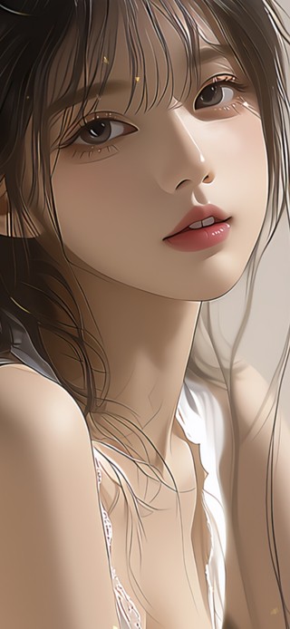 萝莉双马尾女孩