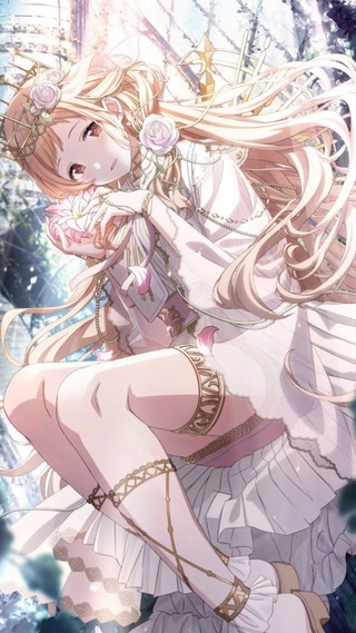 女孩