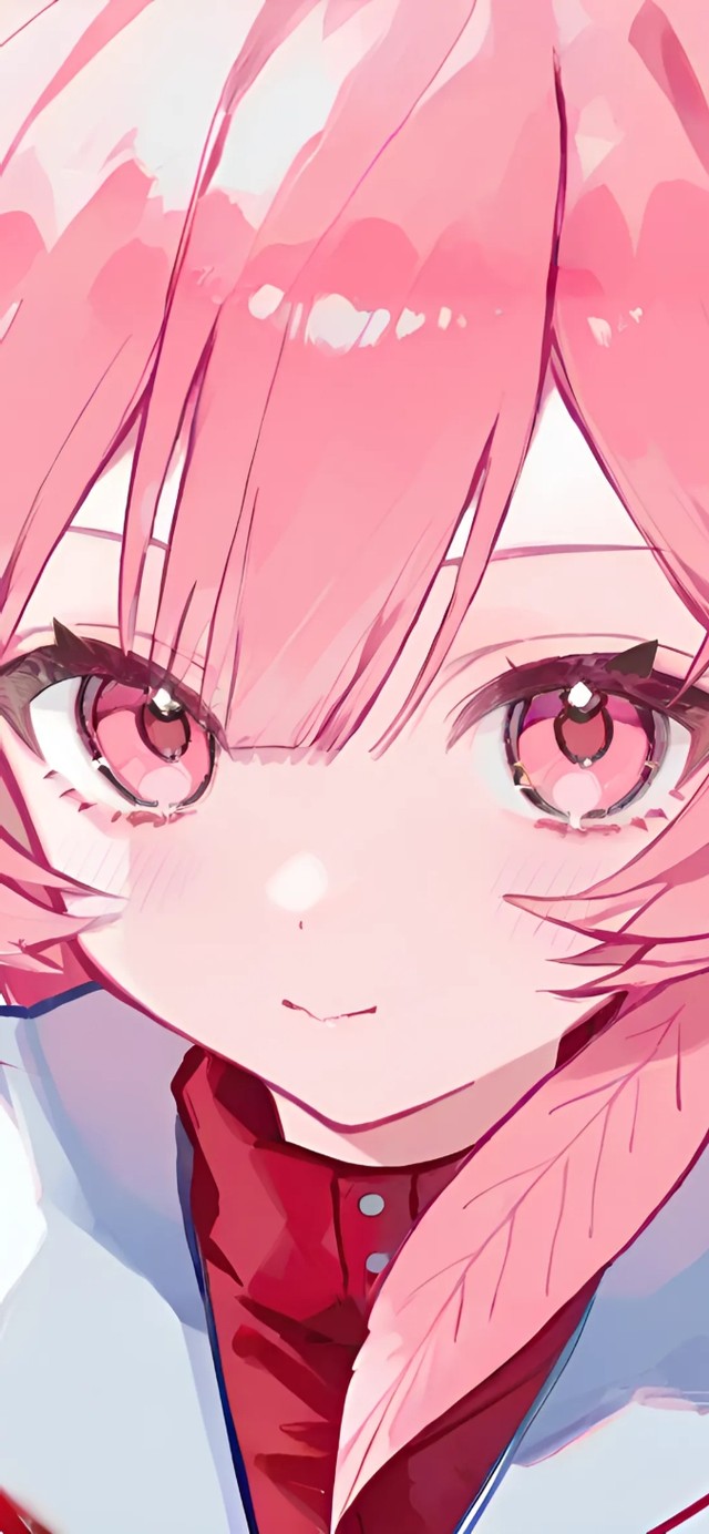 芹娜鷲見 セリナ4k插画大头照