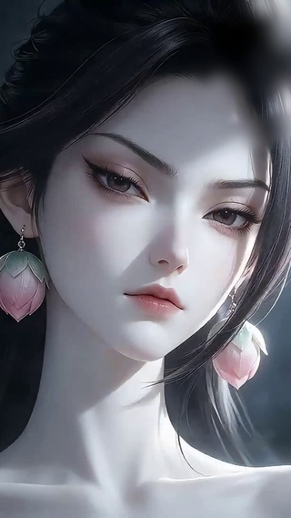 八仙-荷仙姑