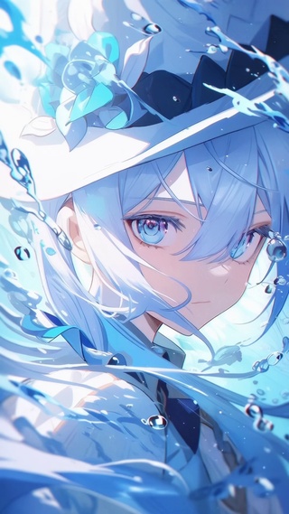 水漾幻彩