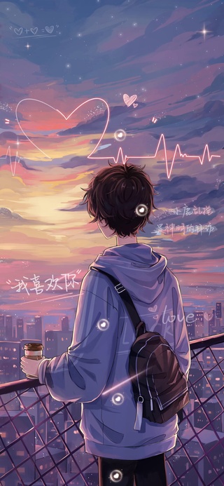 爱意只对你说