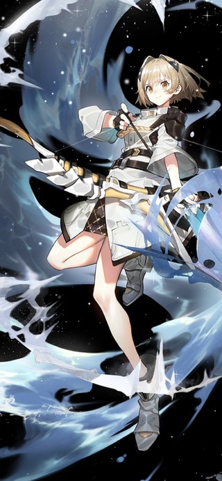 风之少女