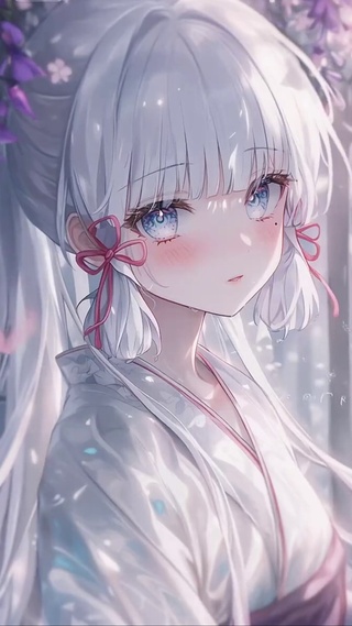 神里绫华丨岁月温软丨