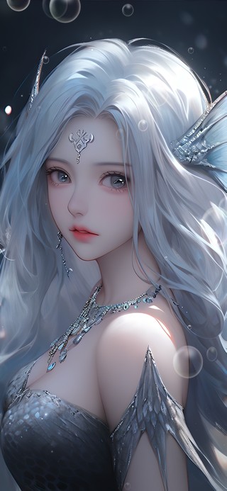 深海人鱼姬