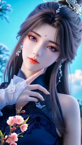 月婵