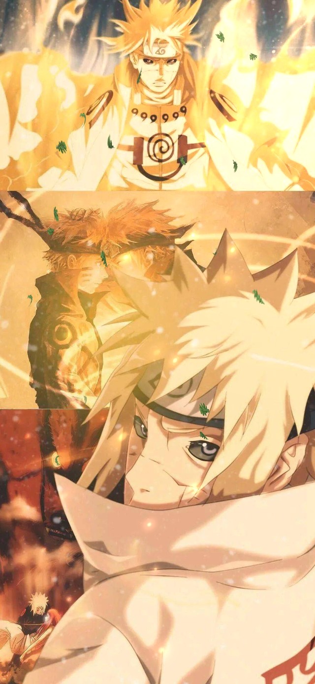 木叶飞舞之处火意生生不息