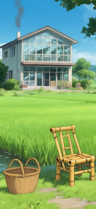 夏日蝉鸣