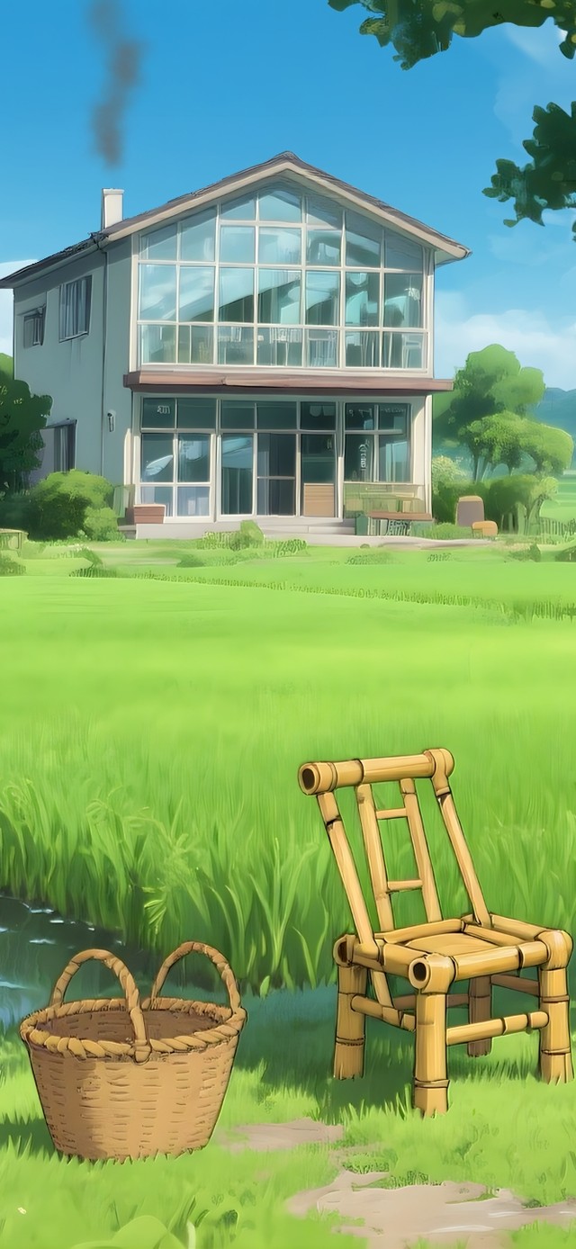 夏日蝉鸣