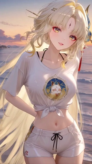 鸣潮穗穗