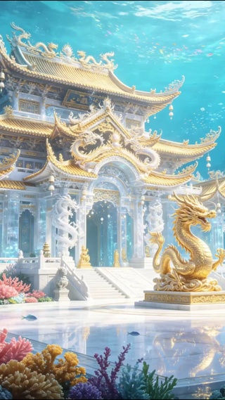 海底龙宫