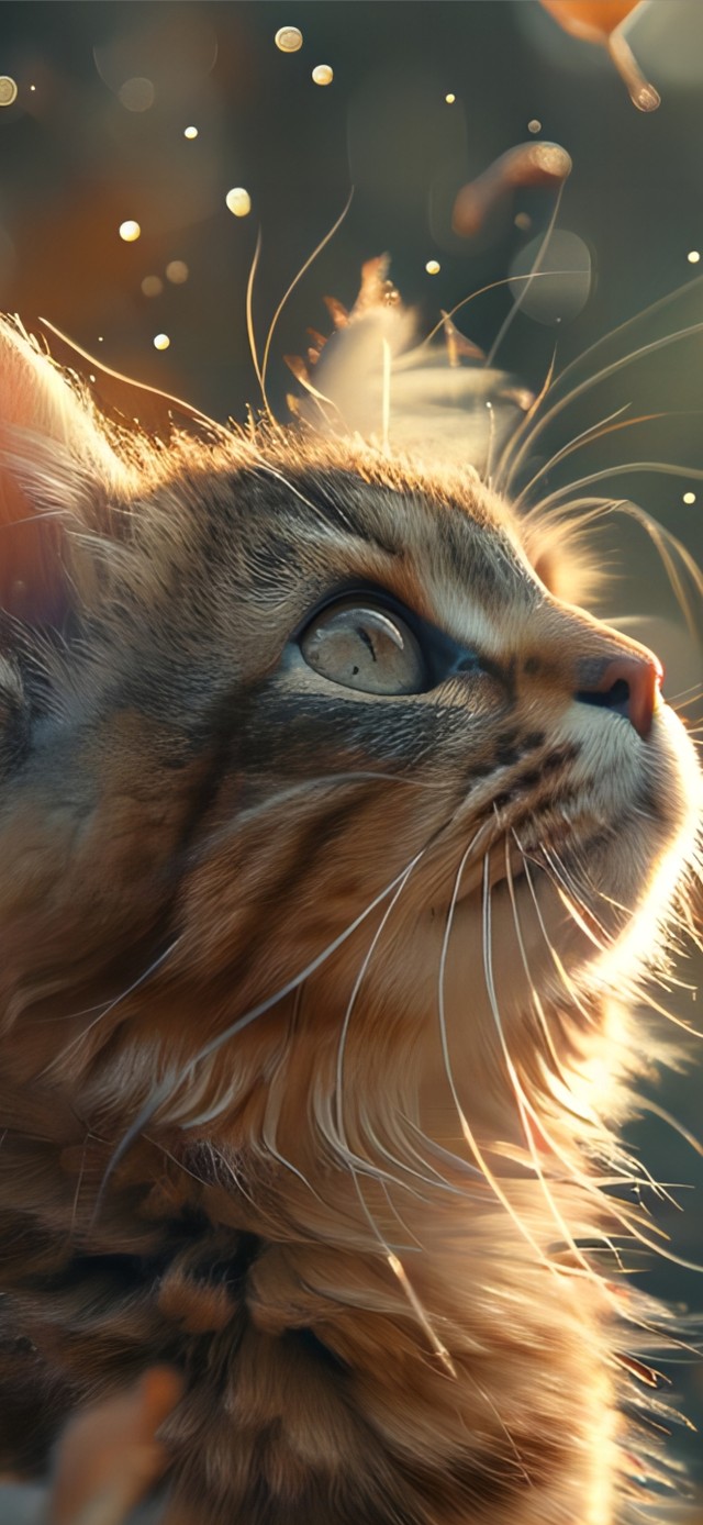 4k超清可爱猫猫壁纸