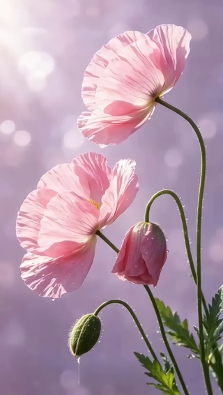 粉虞