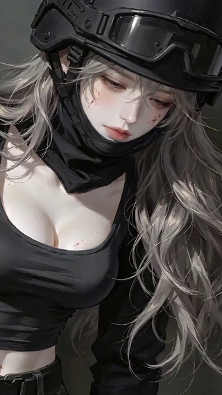 战地少女