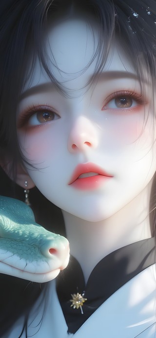 小青