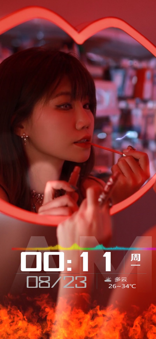 4k镜中镜