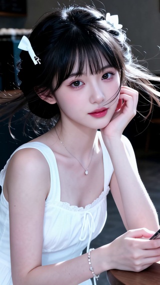 咖啡少女