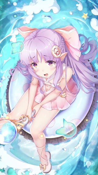 泳装
