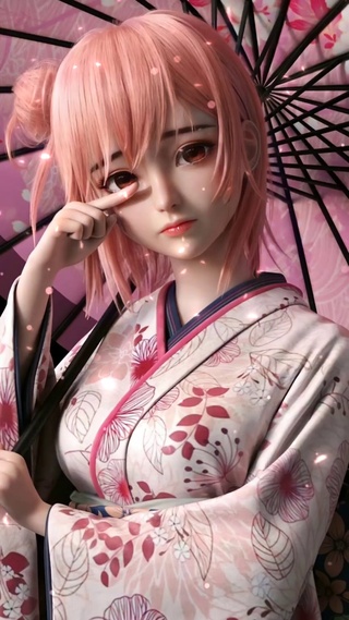 古风少女