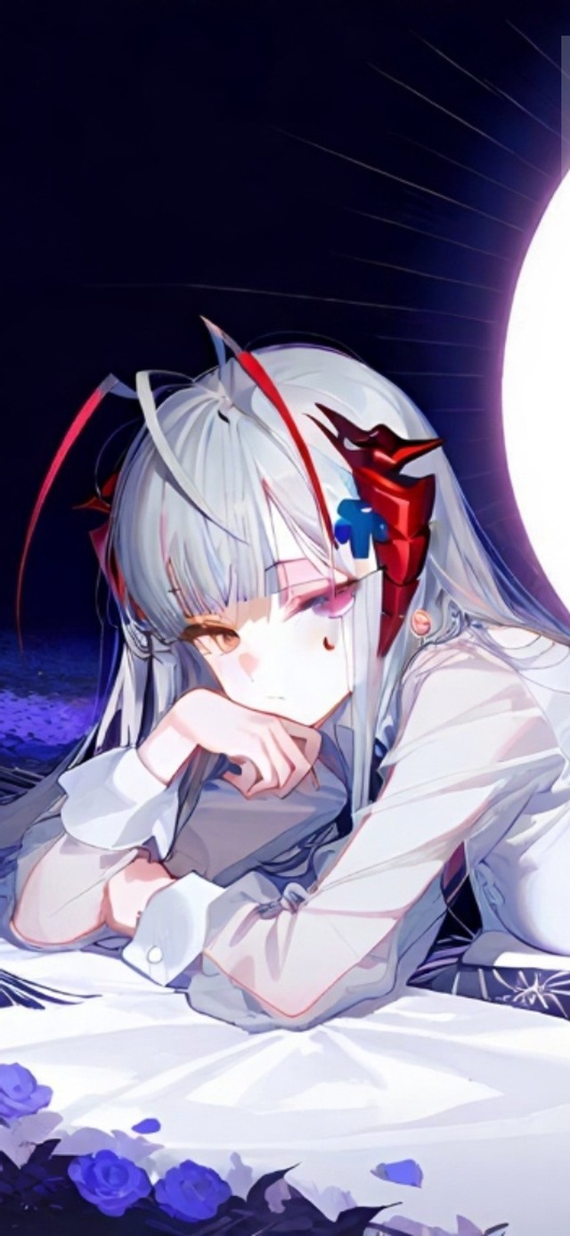 趴着的黑丝高跟鞋美女-维什戴尔