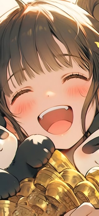 熊猫少女（非主题）