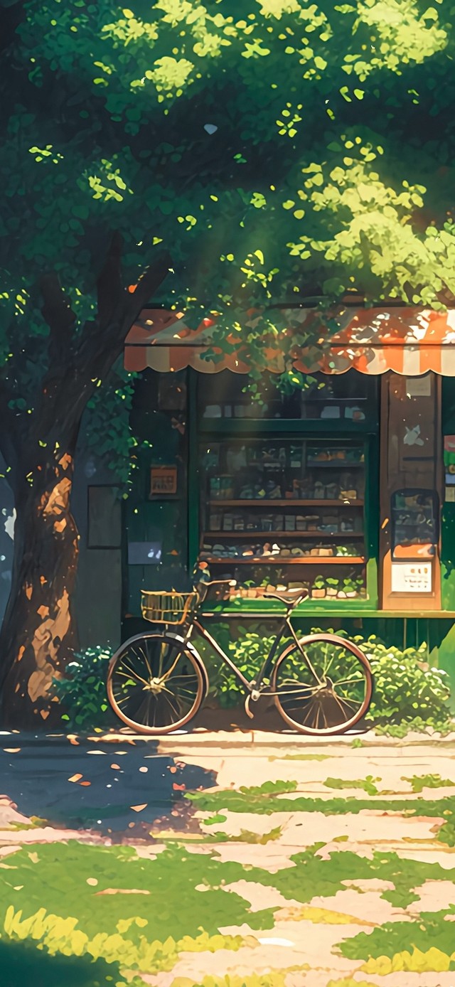 森林便利店