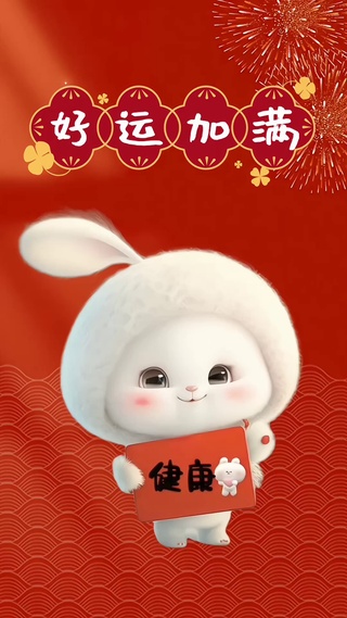 健康兔