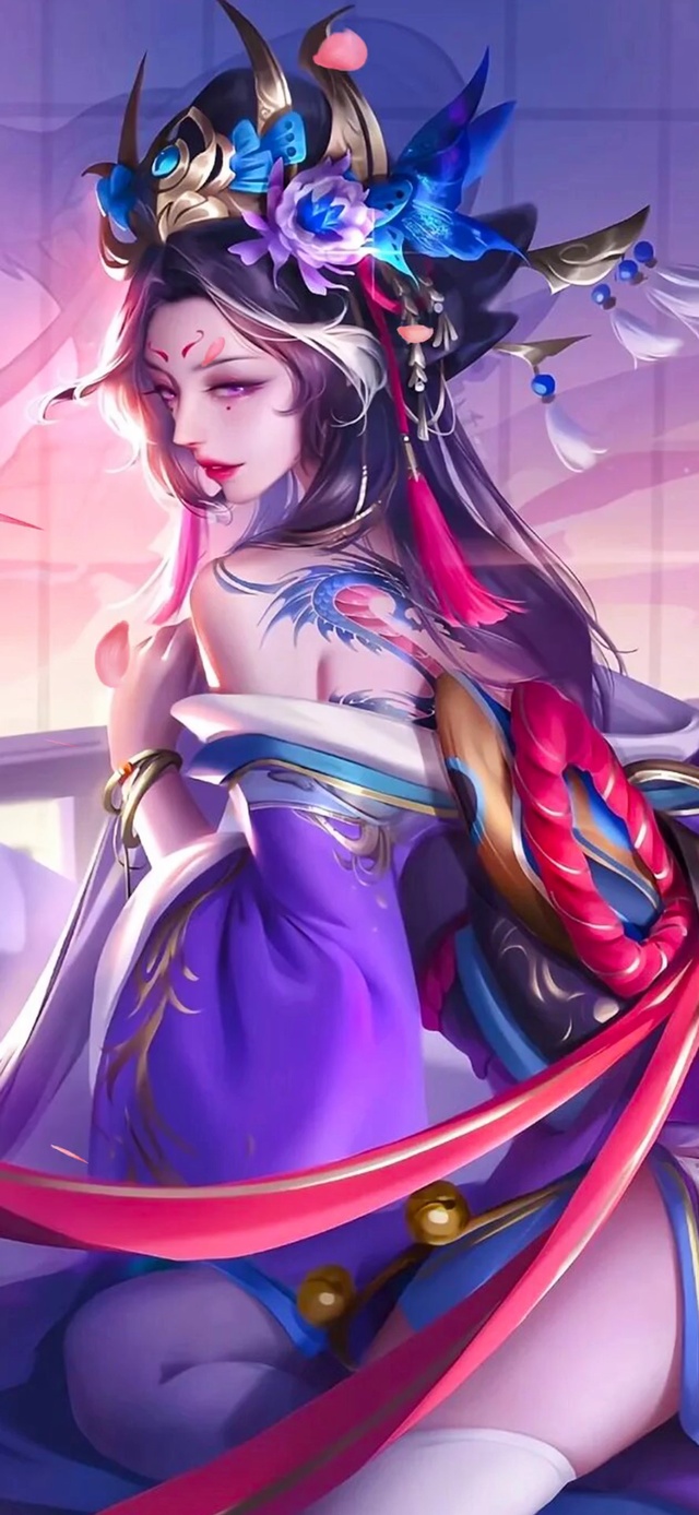 溟渊夫人