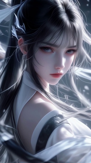 古风美人