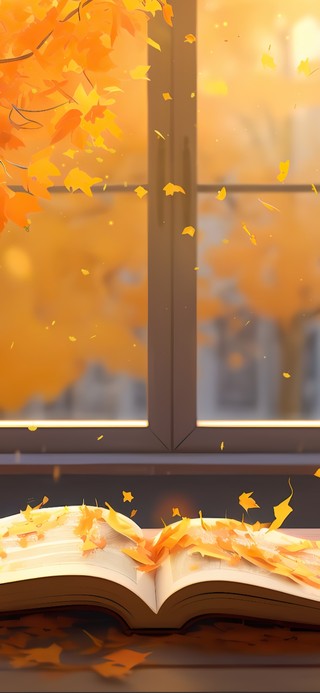 秋日美好