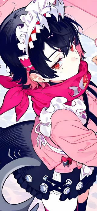 艾莲·乔-时尚少女