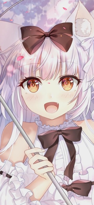兽耳萝莉