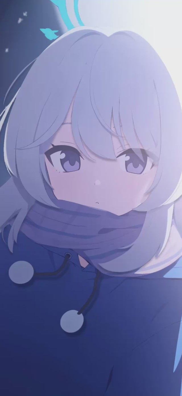 【蔚蓝档案月雪宫子】相遇