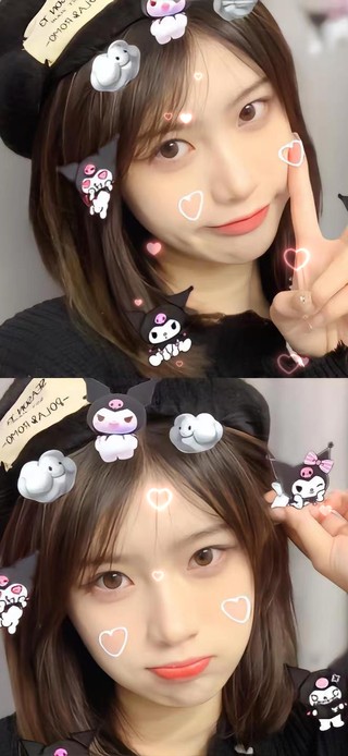 今日份可爱