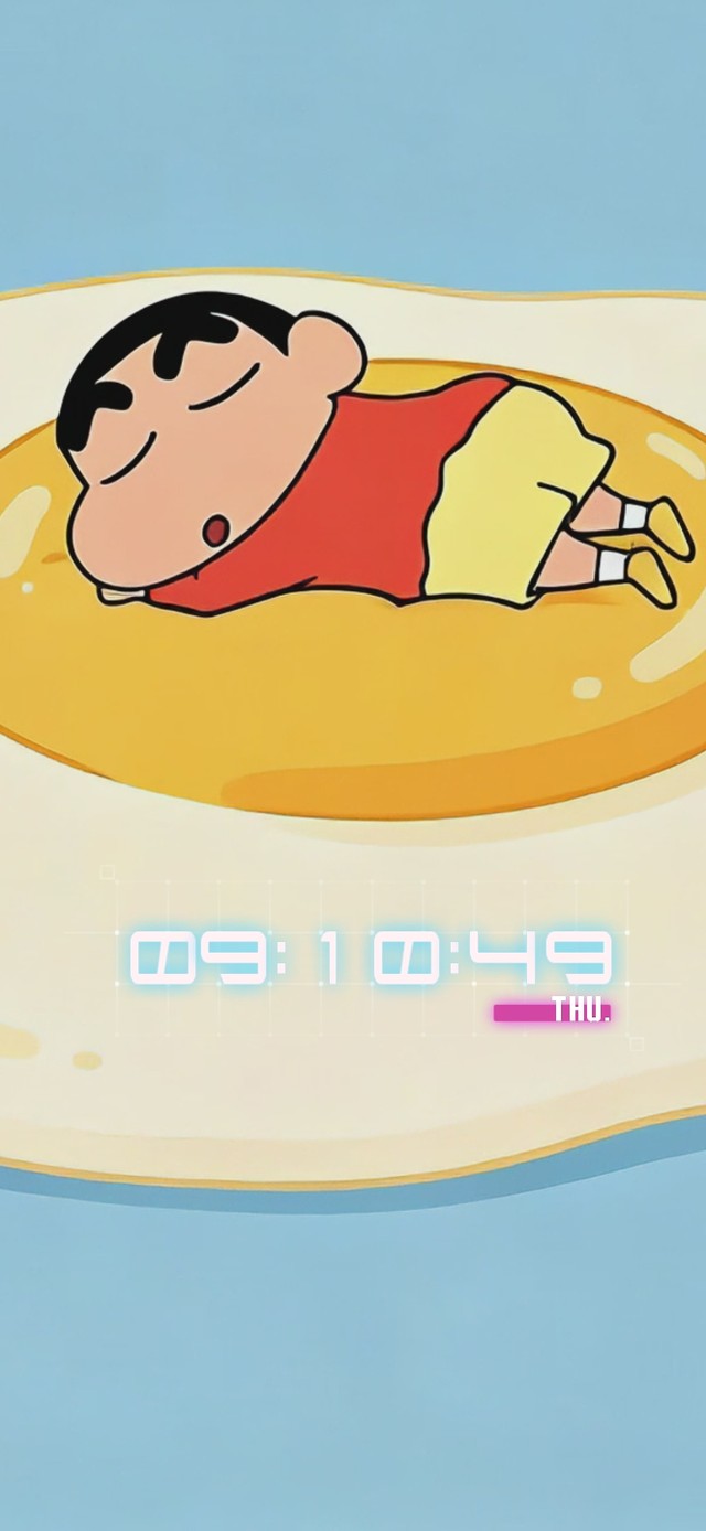 鸡蛋小新