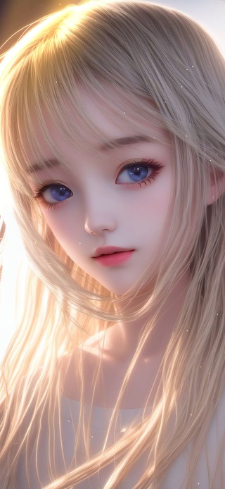 4K 唯美女神09