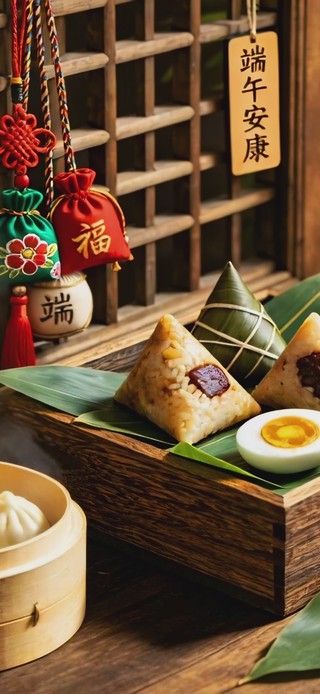 祝·端午安康