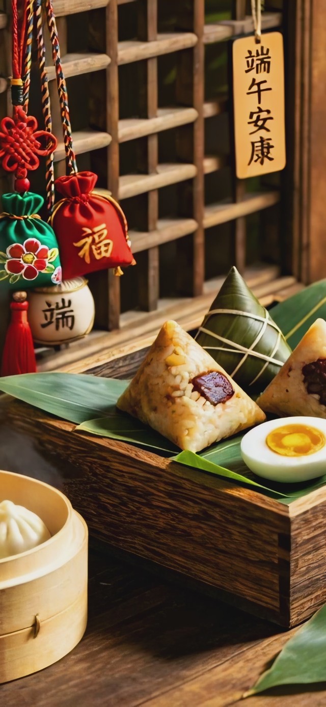 祝·端午安康
