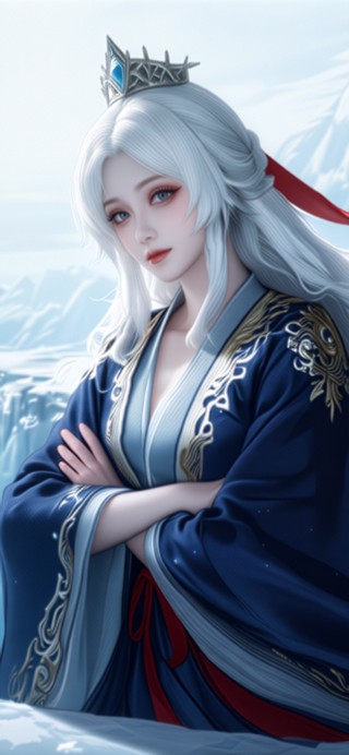 冰雪女王