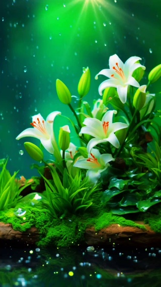 花开芬芳