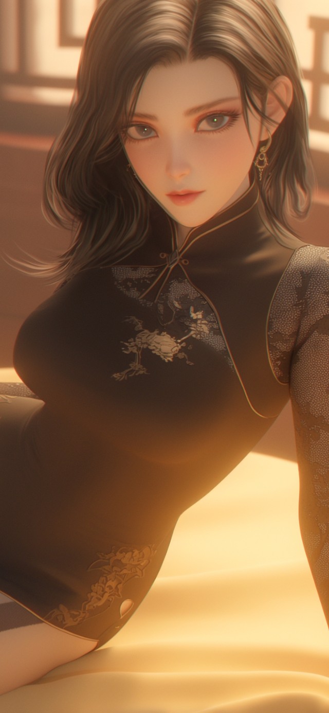 飘飖兮若流风之回雪