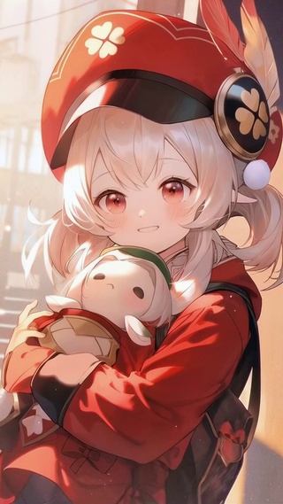 红帽可莉