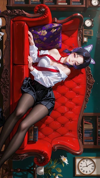 黑丝萝莉蝴蝶忍