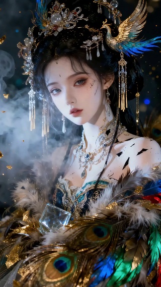 古典美女
