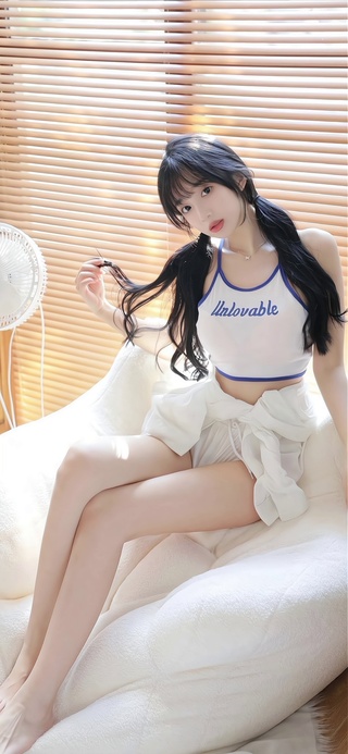 美女