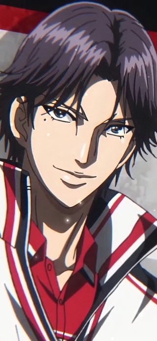 迹部、不二-新网王