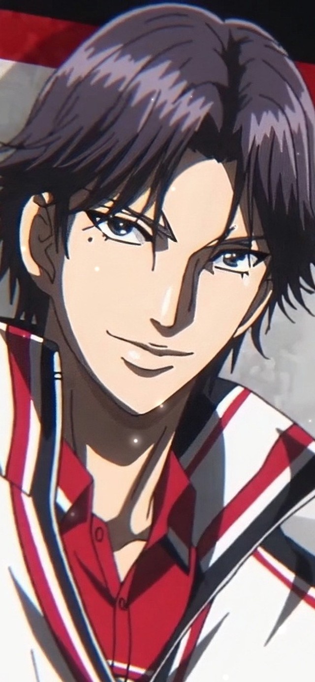 迹部、不二-新网王